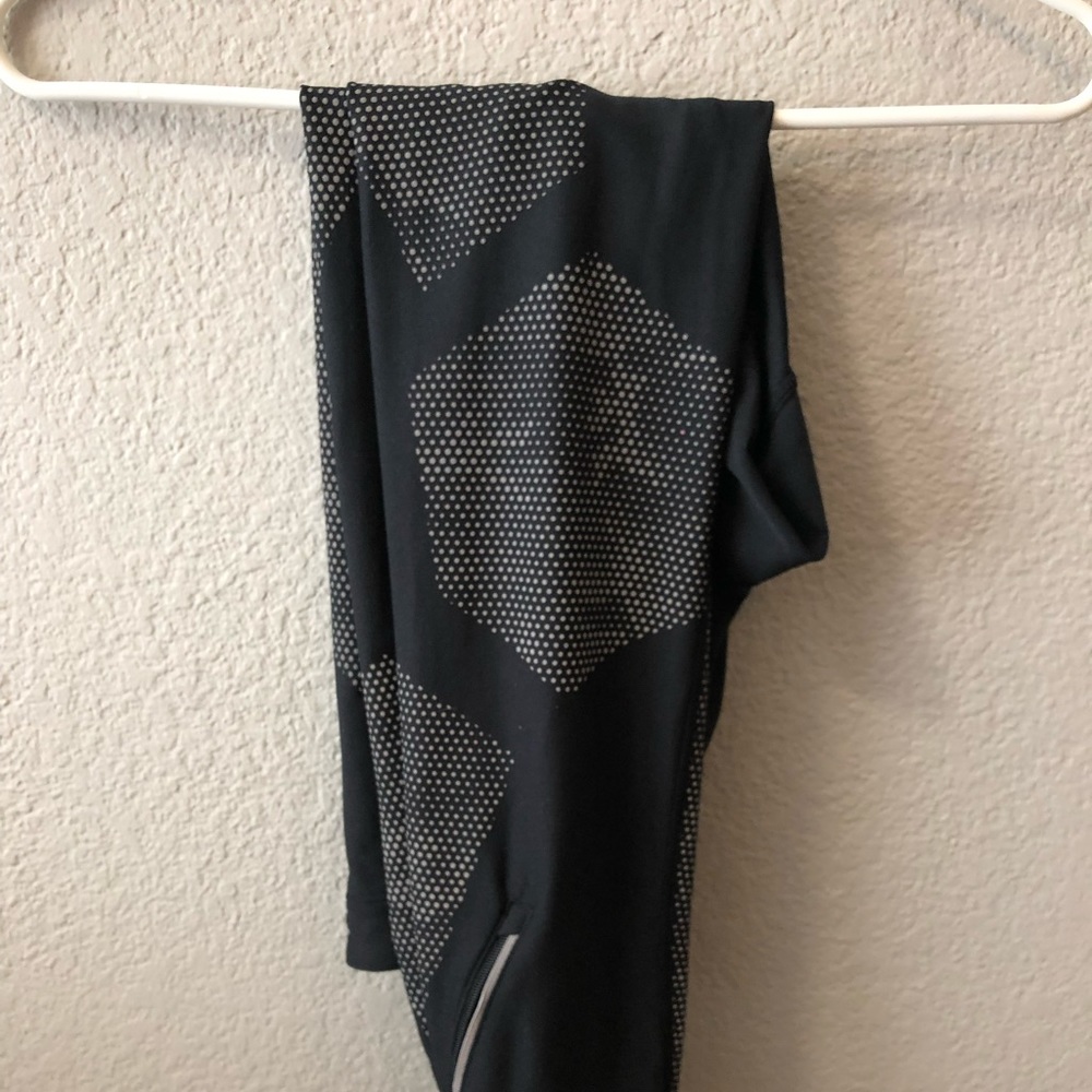 Nike Flash/Reflective Running Tights